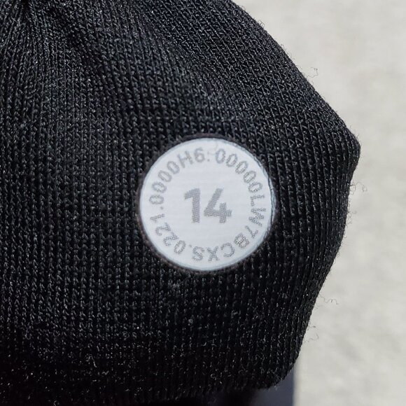 LULULEMON Align Bike Short 6" Diamond Dye Graphite Grey Pink Pastel Women's 14 - Picture 8 of 12